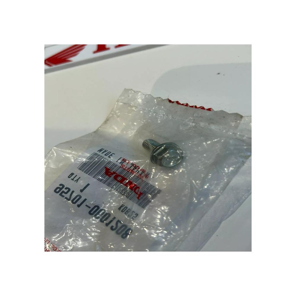1 boulon 6x12 honda 95701-0601208 80433-762-003 91582-371-980 95700-0601208
