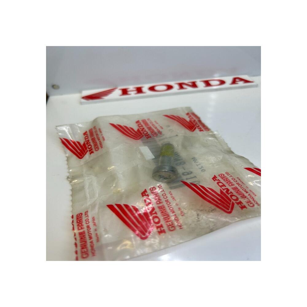 1 boulon 8mm honda 90100-mn8-910 rvf 750 400 cbr 900 1000 600 cb 1000 1300 vfr