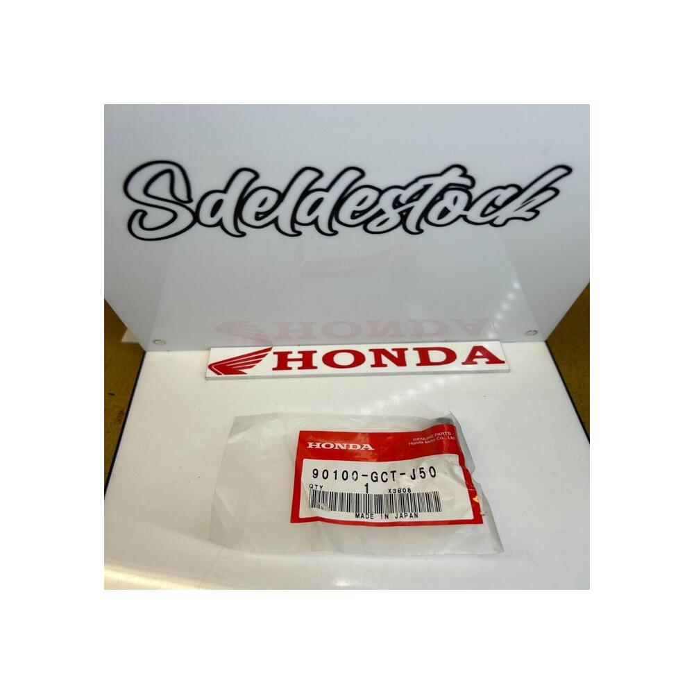 1 boulon 8x22 honda 90100-gct-j50 cbr 600 rr gl 1800 st 1300 xlv 700