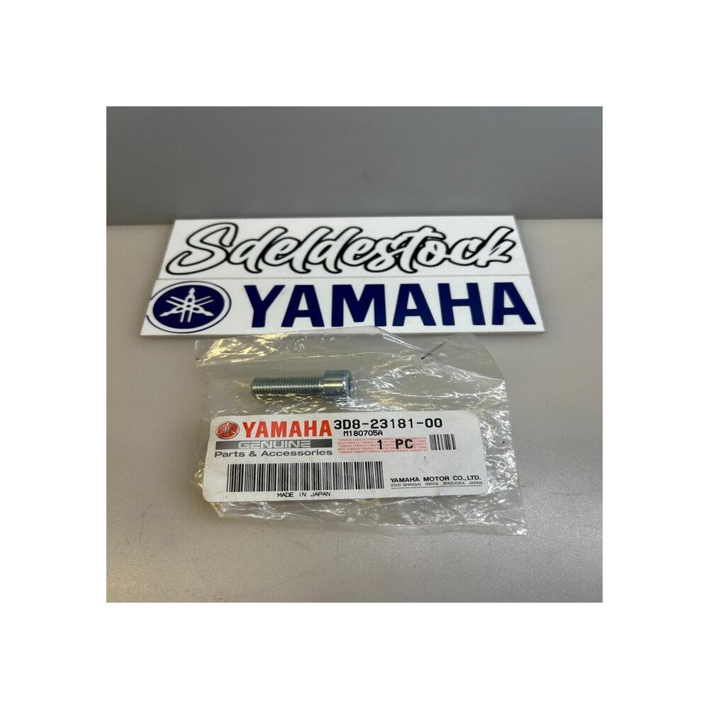 1 boulon purge fourche yamaha 3d8-23181-00 1TP-23181-00 278-23181-50