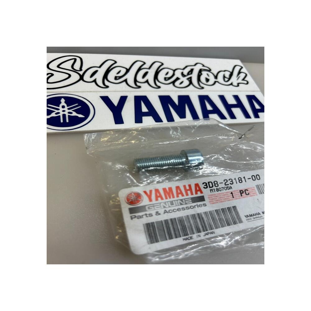1 boulon purge fourche yamaha 3d8-23181-00 1TP-23181-00 278-23181-50