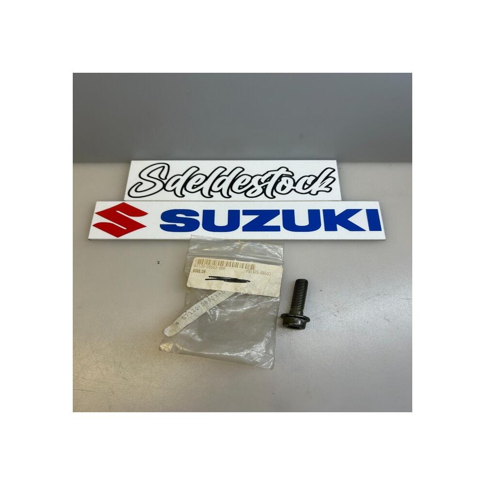 1 boulon suzuki 07120-08303 07120-0830A 07120-08305 rg tl xf gsx-r gsf gsx-f dr