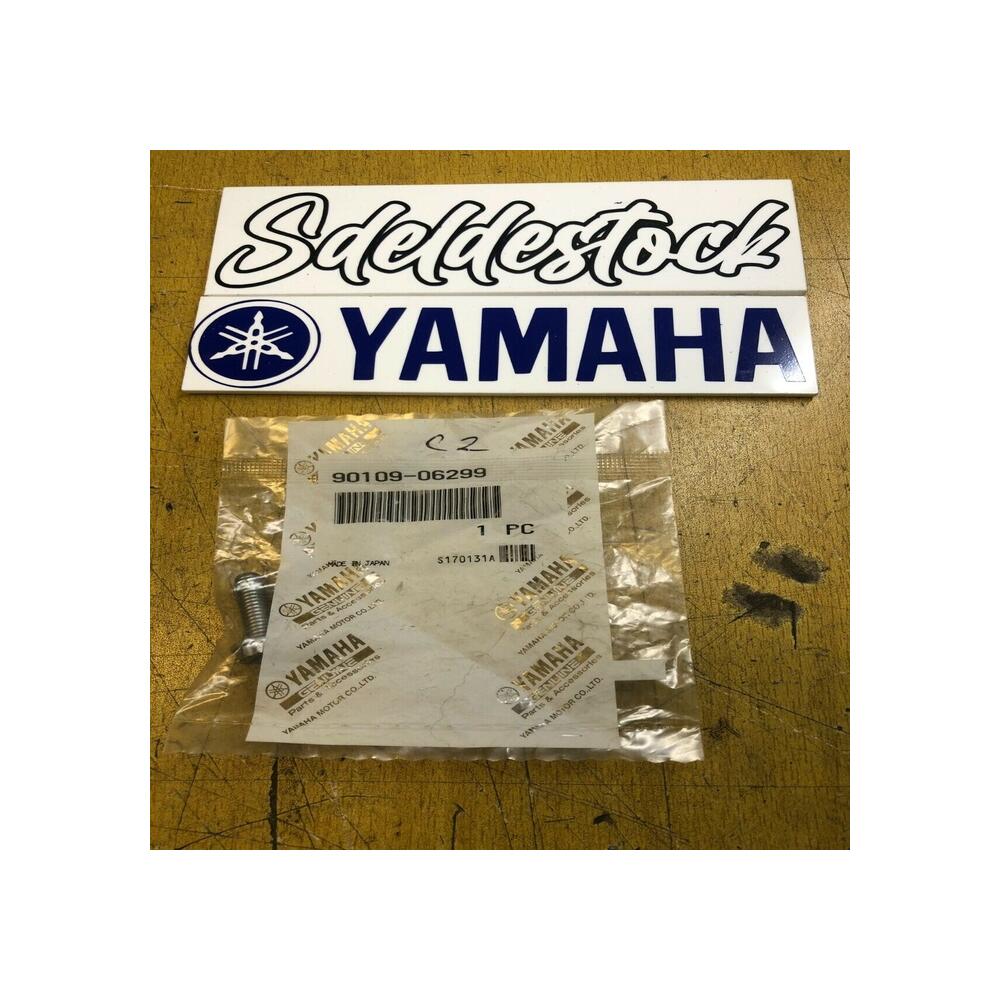 1 boulon yamaha 90109-06299 yzf-r1 yzf-r1 m 2015 2019