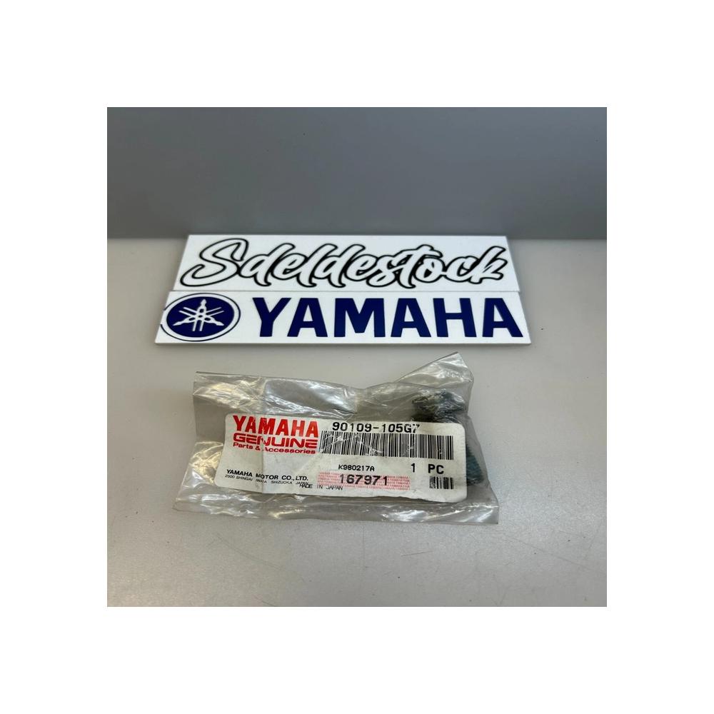 1 boulon yamaha 90109-105g7 90110-10012 90109-105G7A v-max 1700 yzf-r 1 6 fz1