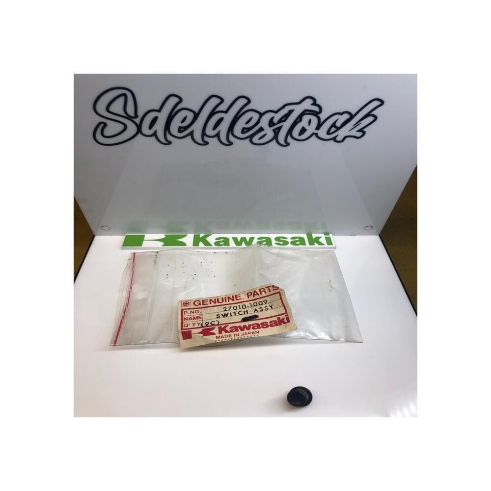 1 bouton klaxon sans ressort kawasaki 27010-1009 46028-002 46028-003 h1 h2 s1 z1