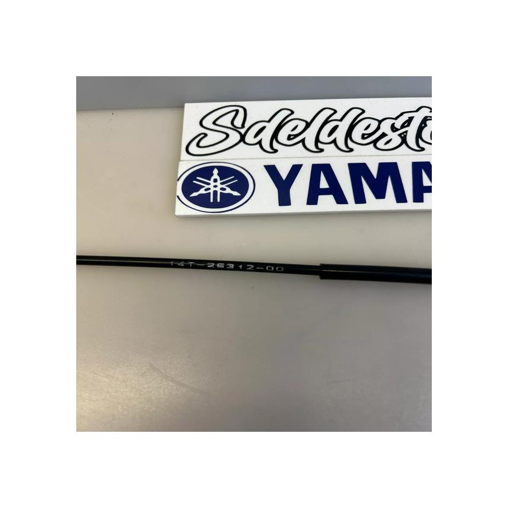 1 câble accélérateur 2 yamaha 14t-26312-00 CA 50 K L N S RIVA 1983 1986