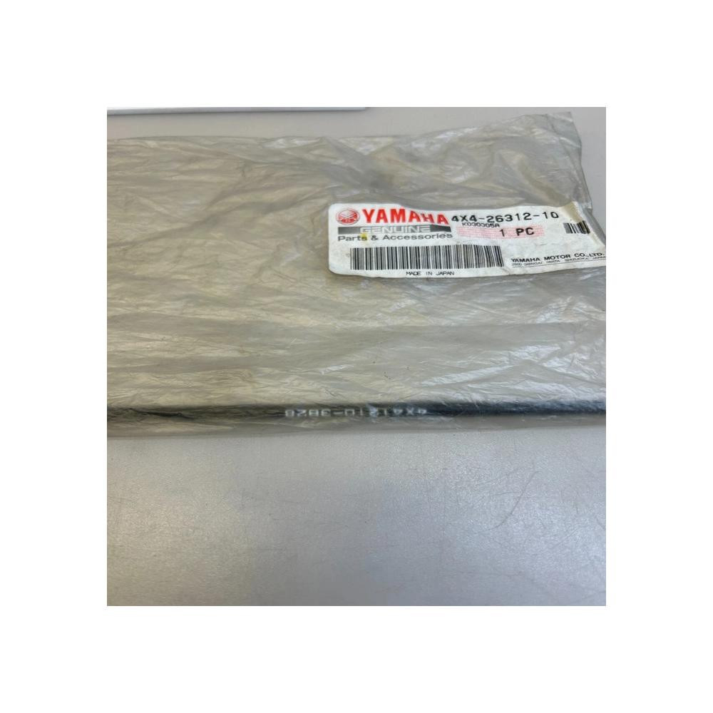1 câble accélérateur 2 yamaha 4x4-26312-10 4x4-26312-00 pw 50