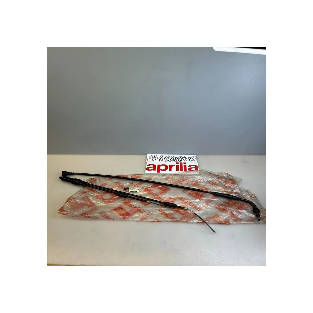 1 câble accélérateur aprilia ap8214180 rs 50 1999 2005