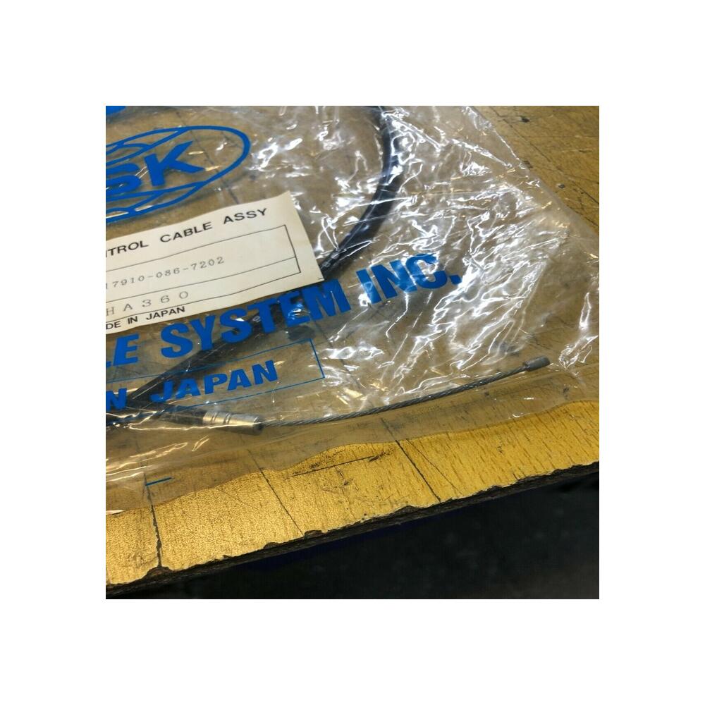 1 câble accélérateur tsk honda 17910-086-720 17910-086-405 c 50 70 z z2 cub