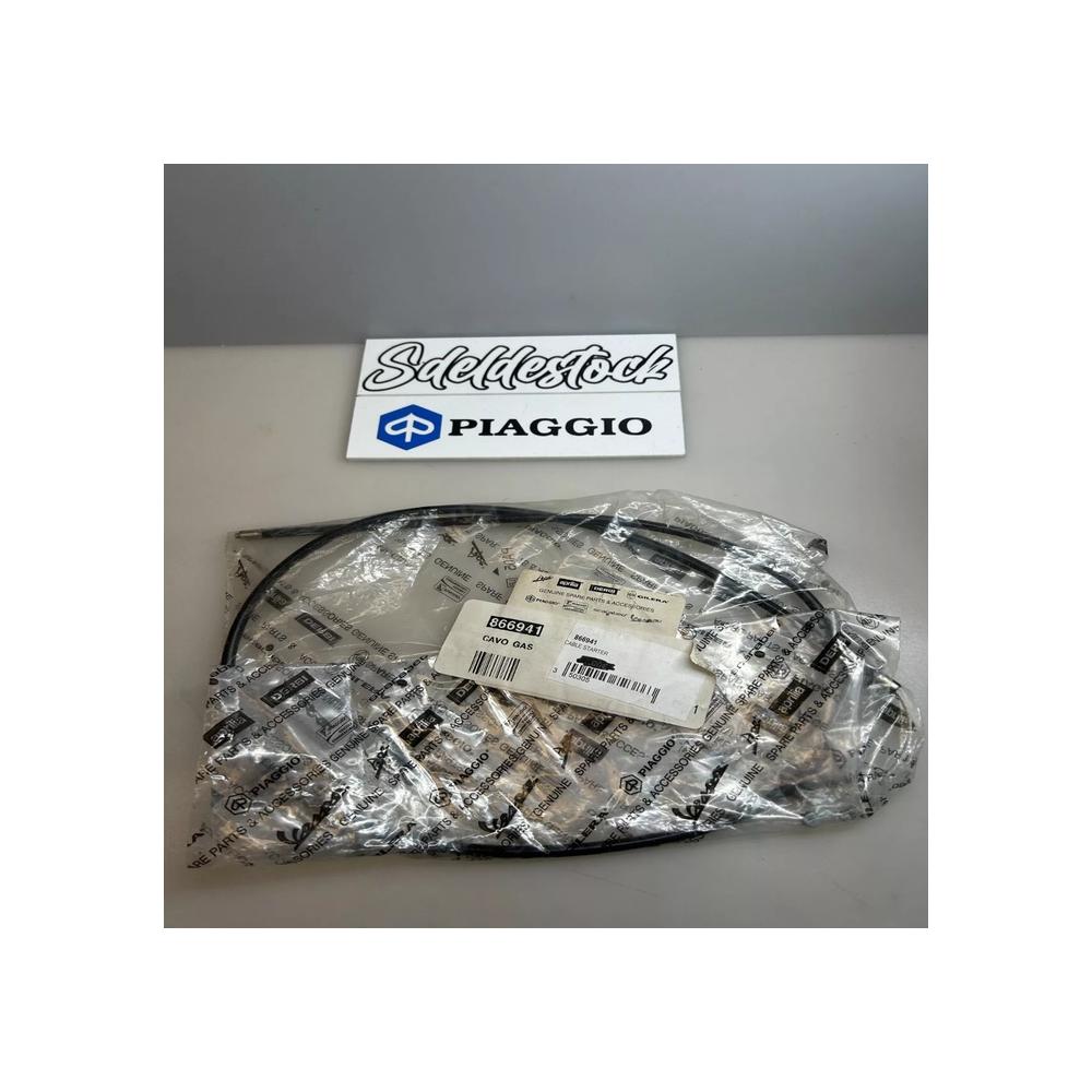 1 câble starter derbi gilera aprilia 866941 rcr rx rx-sx sx smt senda sm r x-tre