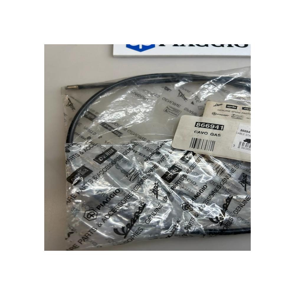 1 câble starter derbi gilera aprilia 866941 rcr rx rx-sx sx smt senda sm r x-tre