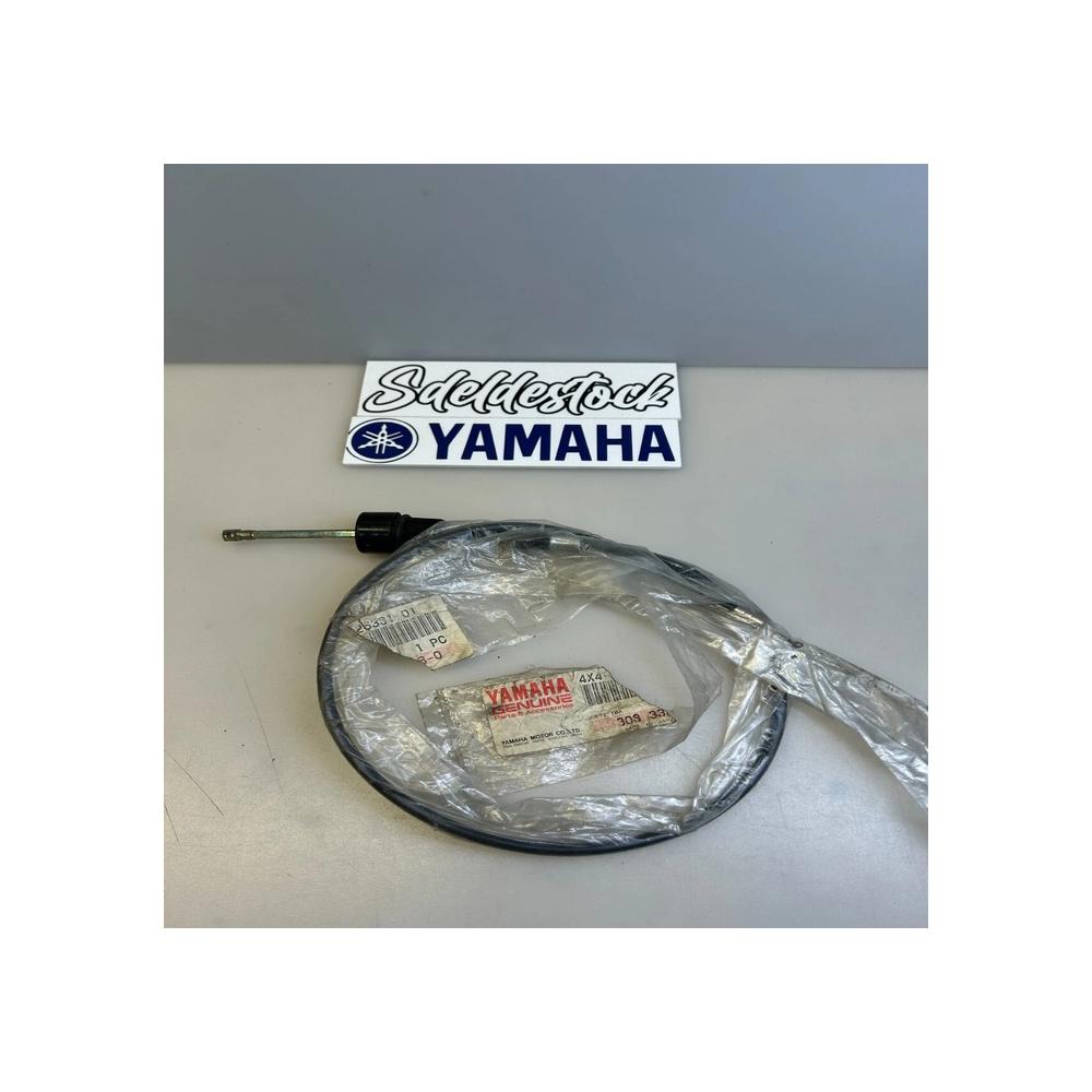 1 câble starter origine sans bouton yamaha 4x4-26331-01 4x4-26331-00 pw 50