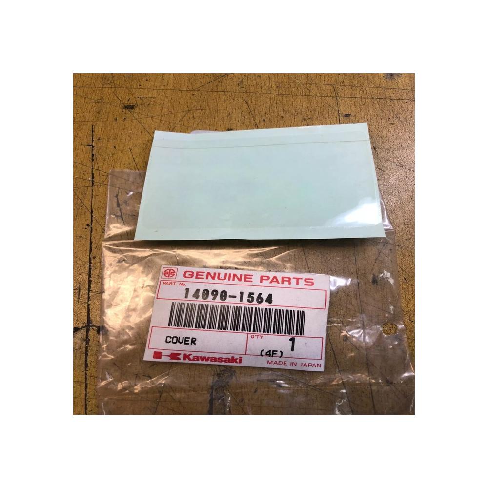 1 cache fourreau fourche kawasaki 14090-1564 kdx 200 h1 h2 h3 kdx 220 r a4