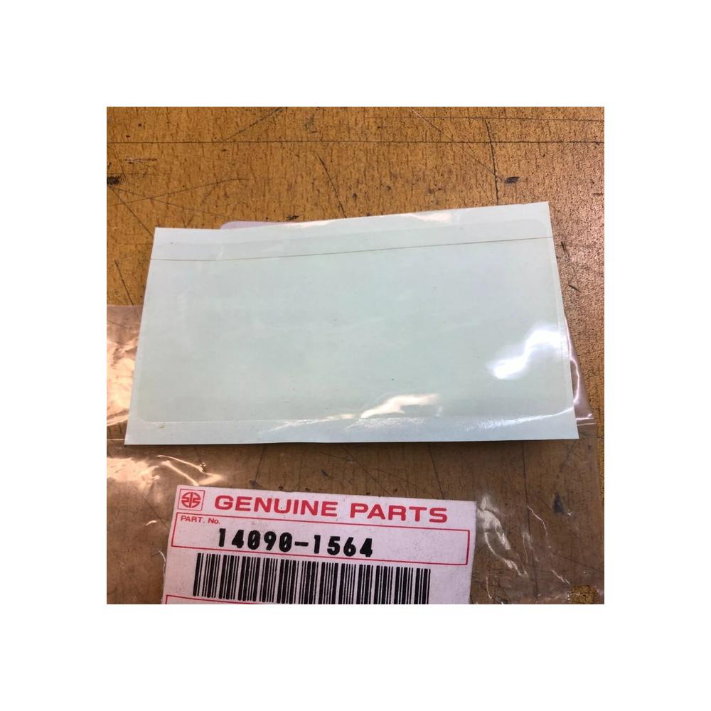 1 cache fourreau fourche kawasaki 14090-1564 kdx 200 h1 h2 h3 kdx 220 r a4