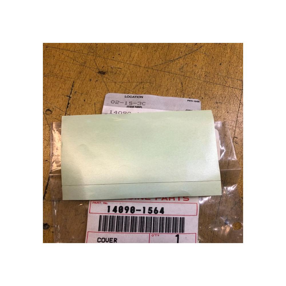 1 cache fourreau fourche kawasaki 14090-1564 kdx 200 h1 h2 h3 kdx 220 r a4