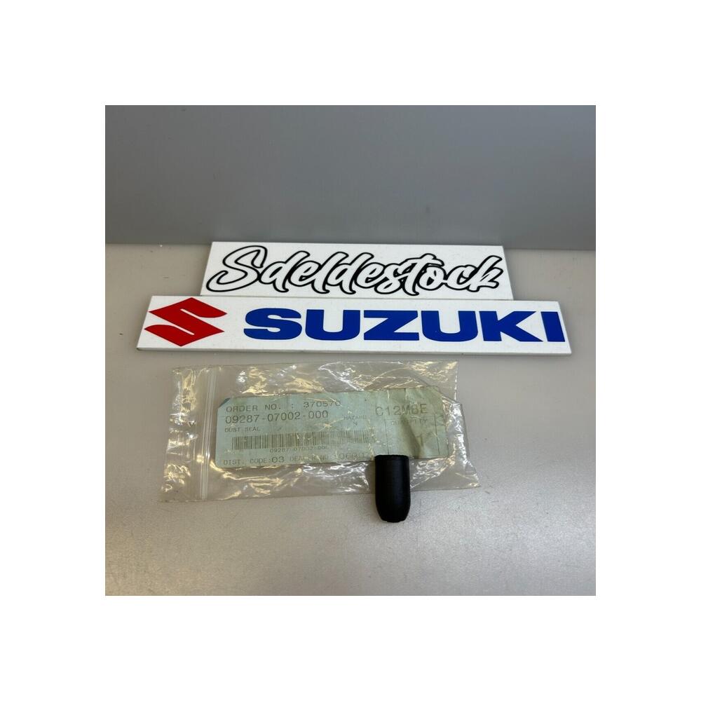 1 cache poussière câble suzuki 09287-07002 09287-07006 gp 100 125 ts 50 125 gt