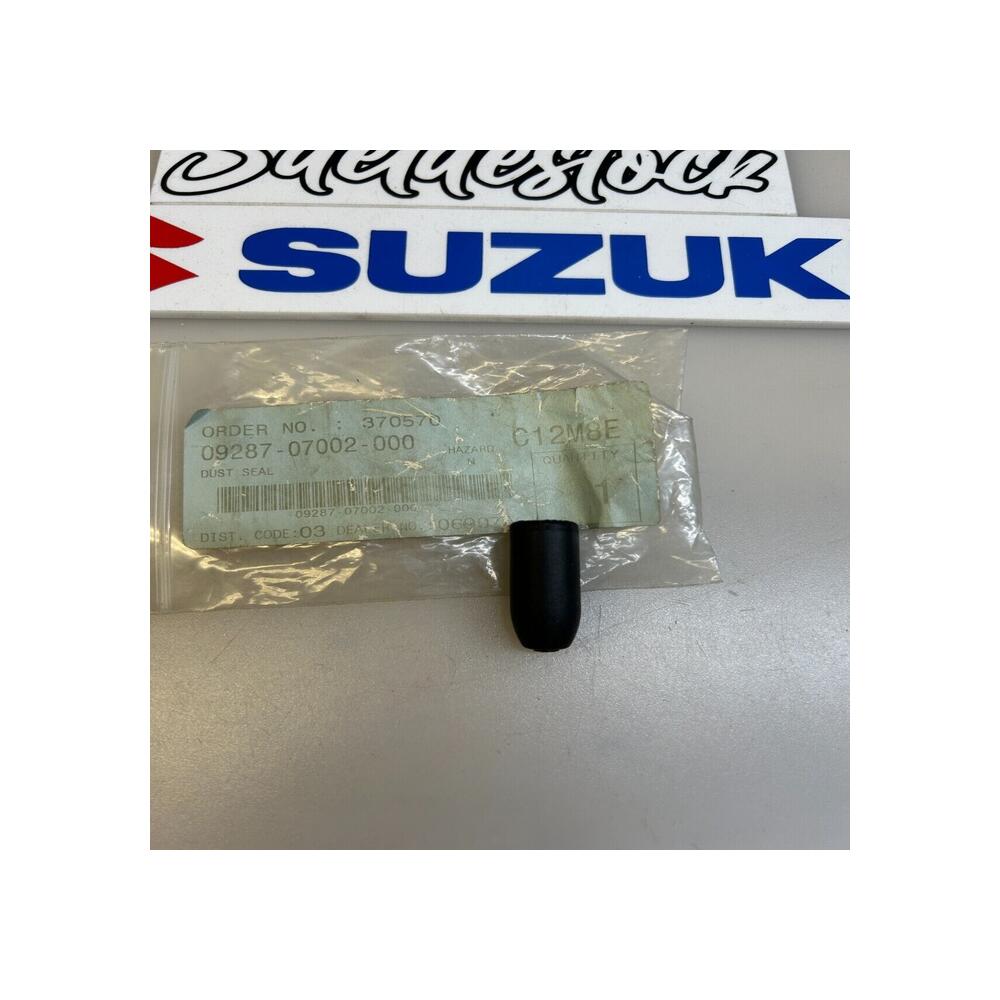 1 cache poussière câble suzuki 09287-07002 09287-07006 gp 100 125 ts 50 125 gt