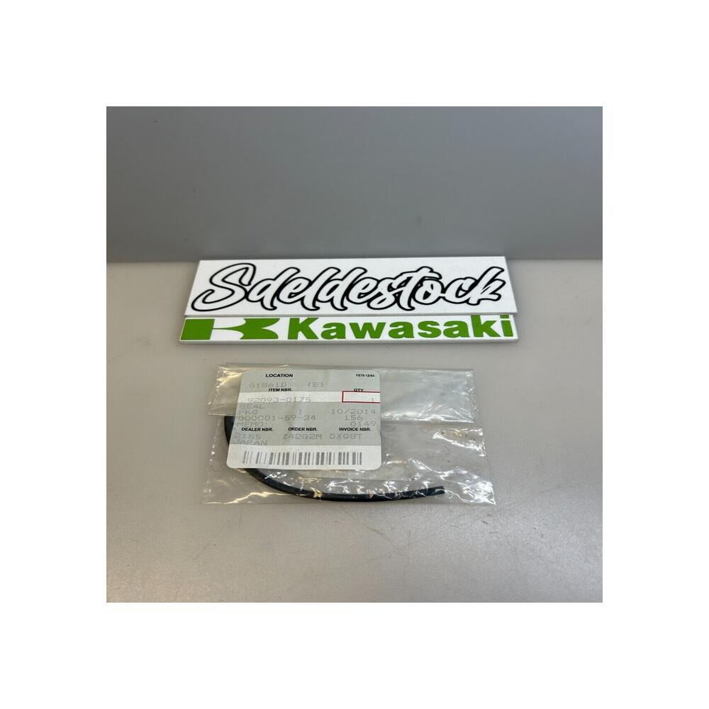 1 cache poussière entrée air kawasaki 92093-0175 zx-10r 2011 2019