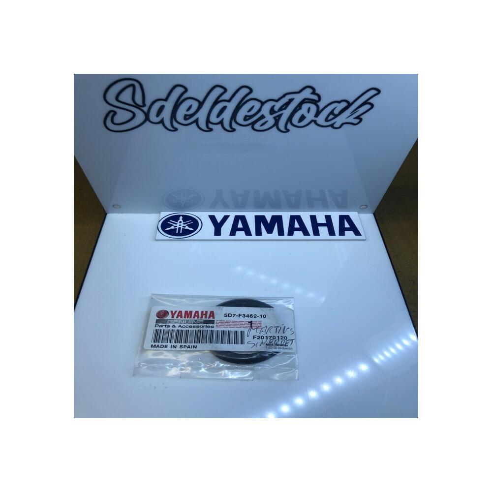 1 cache poussière té fourche yamaha 5d7-f3462-10 mt-125 yzf-r125