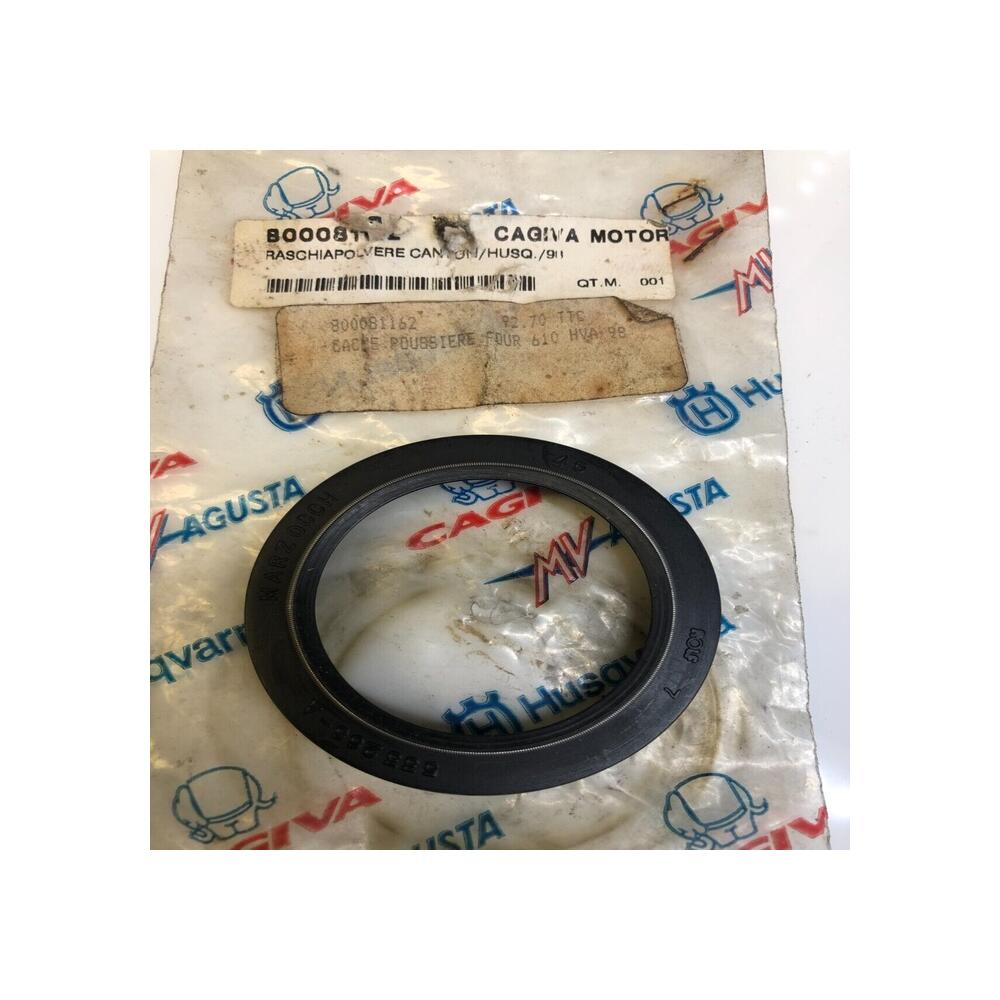 1 cache poussière tube de fourche Husqvarna 800081162