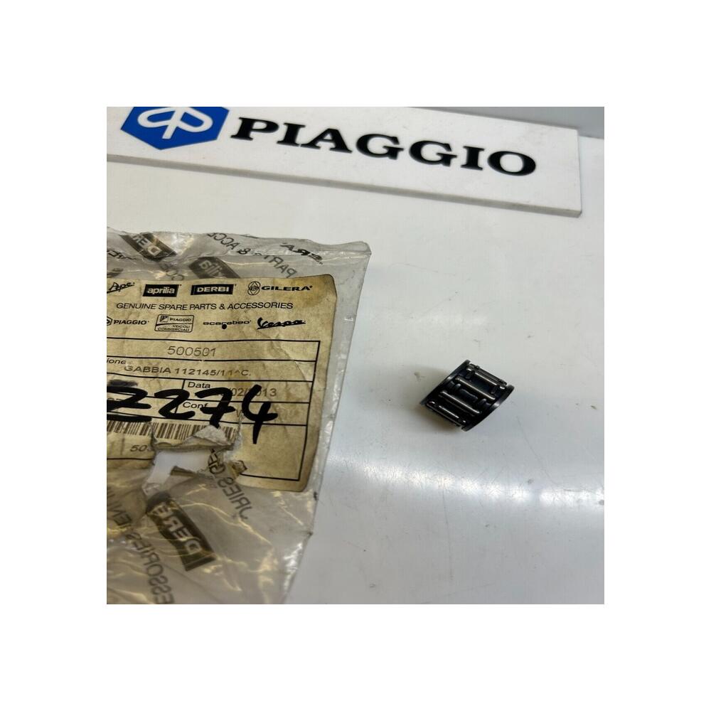 1 cage aiguille piston piaggio gilera aprilia vespa 500501 0685130001 112145000