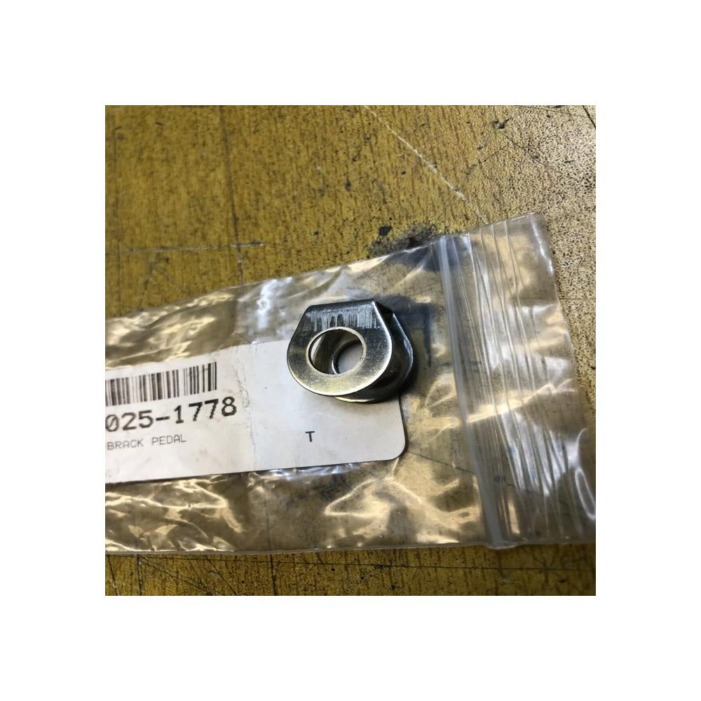 1 cale pédale frein kawasaki 92025-1778 ksf 250 a1 a18 mojave kfx 250
