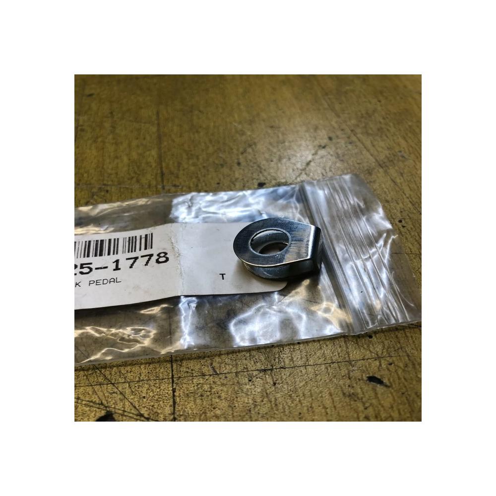 1 cale pédale frein kawasaki 92025-1778 ksf 250 a1 a18 mojave kfx 250