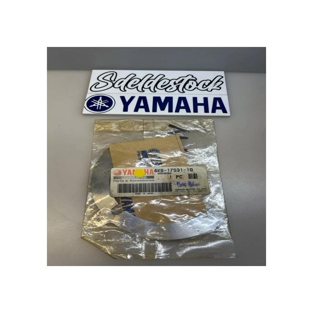 1 cale pignon 0,15 yamaha 4kb-17531-10 yfm 350 wolverine yfm 600 660 f grizzly