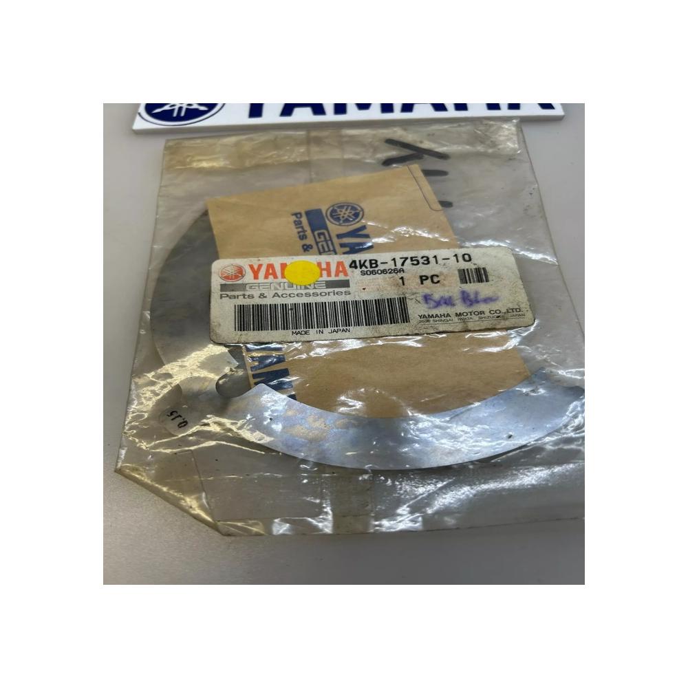 1 cale pignon 0,15 yamaha 4kb-17531-10 yfm 350 wolverine yfm 600 660 f grizzly