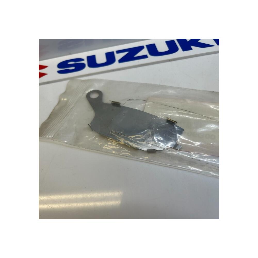 1 cale plaquette droite arriere suzuki 69134-06g00 gsr dl gsxf gsx-s gsf