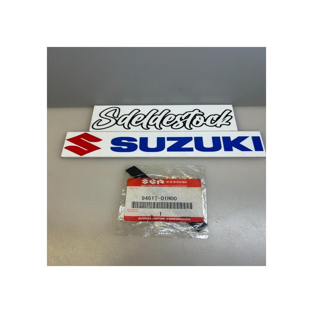 1 caoutchouc bulle suzuki 94612-01h00 gsx-r 1000 750 600 vlr 1800 gsf 650