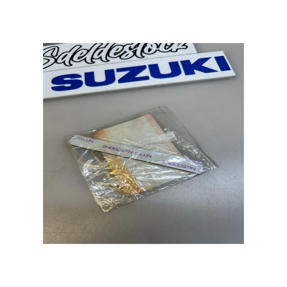 1 caoutchouc bulle suzuki 94612-01h00 gsx-r 1000 750 600 vlr 1800 gsf 650