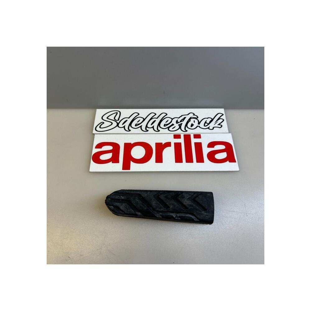 1 caoutchouc cale pied aprilia moto guzzi GU32443210 shiver srv dorsoduro v7