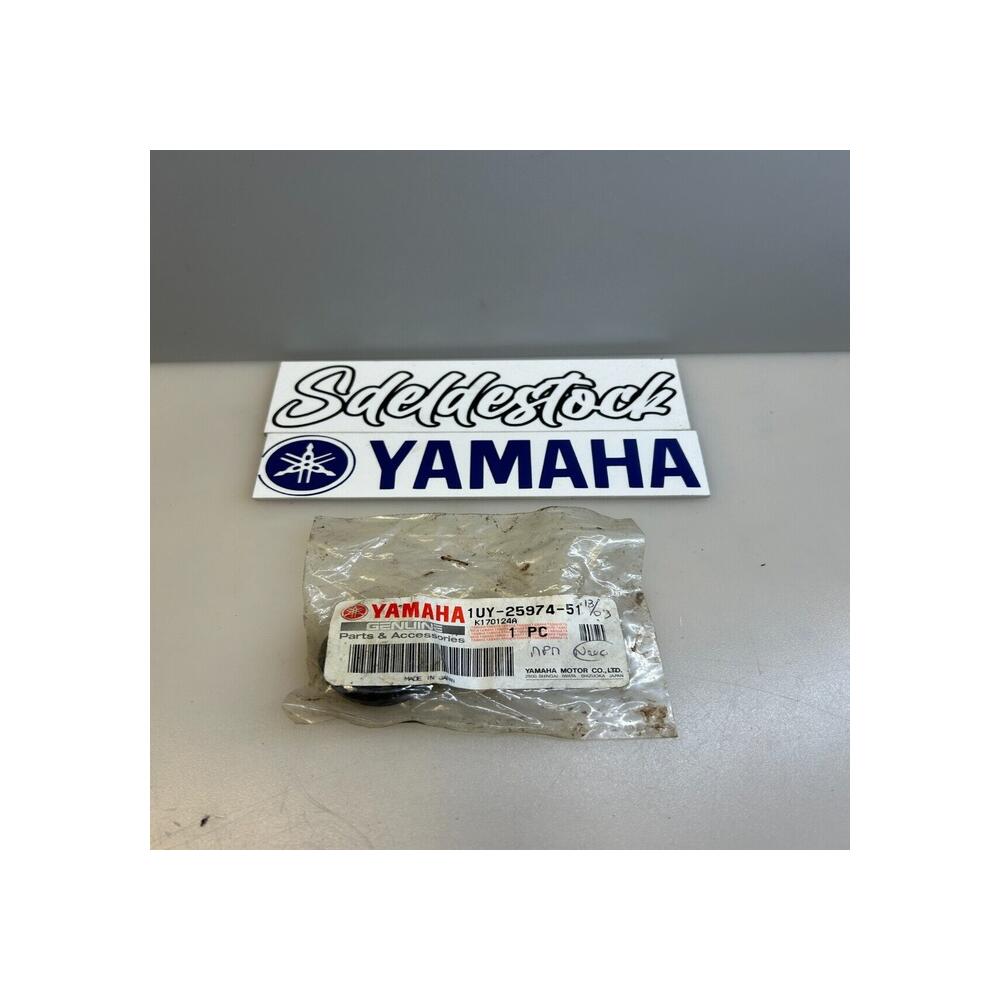 1 caoutchouc étrier arrière yamaha 1uy-25974-51 yfm 700 r raptor yfz 450