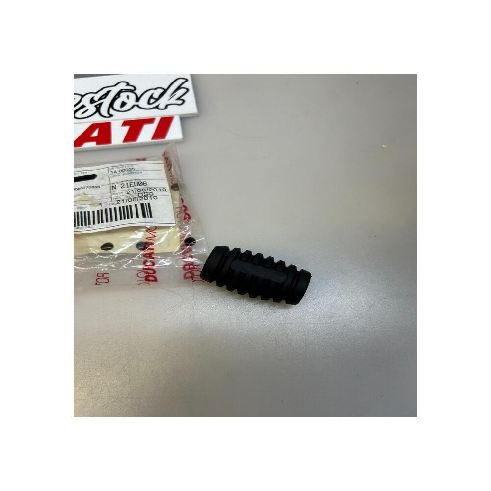 1 caoutchouc pédale ducati 76510011a 76510171A 76510011B 76510111A 800026343