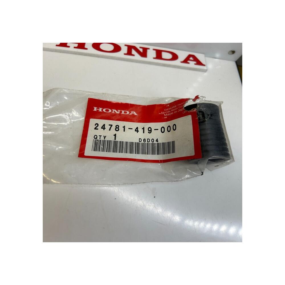 1 caoutchouc sélecteur vitesse honda 24781-419-000 gl 1500 vfr 750 nsr cmc 125