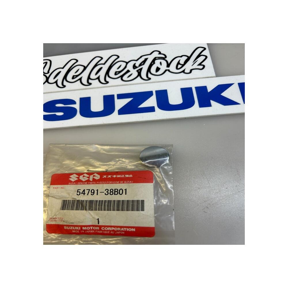 1 capuchon axe roue av suzuki 54791-38b01 vl 1500 vs 1400 600 750 800