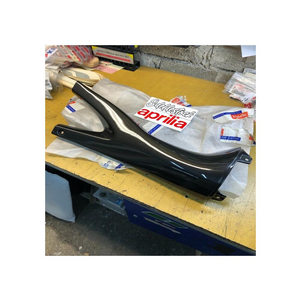 1 carénage dessous selle gauche aprilia ap8248797 rs 50 1999 2005