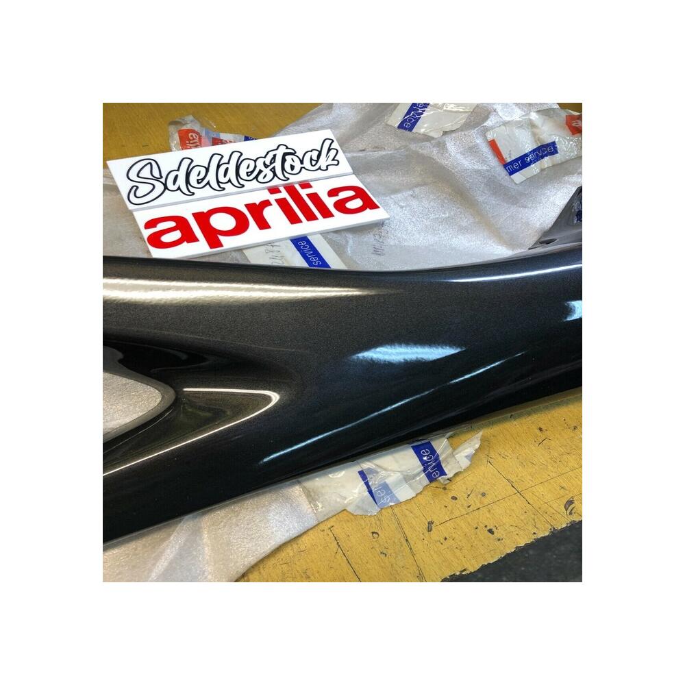 1 carénage dessous selle gauche aprilia ap8248797 rs 50 1999 2005