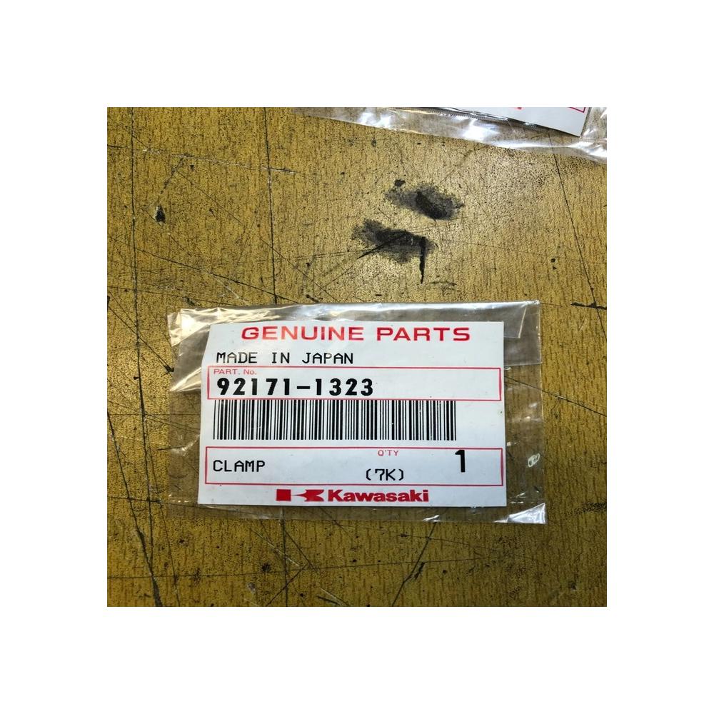 1 circlip aiguille carburateur kawasaki 92171-1323 kx 80 85 100
