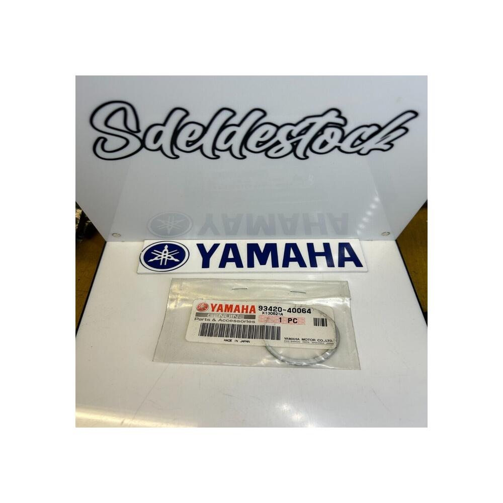 1 circlip yamaha 93420-40064 93420-3701900 93420-4000500 99009-40500 c cs cw ysr