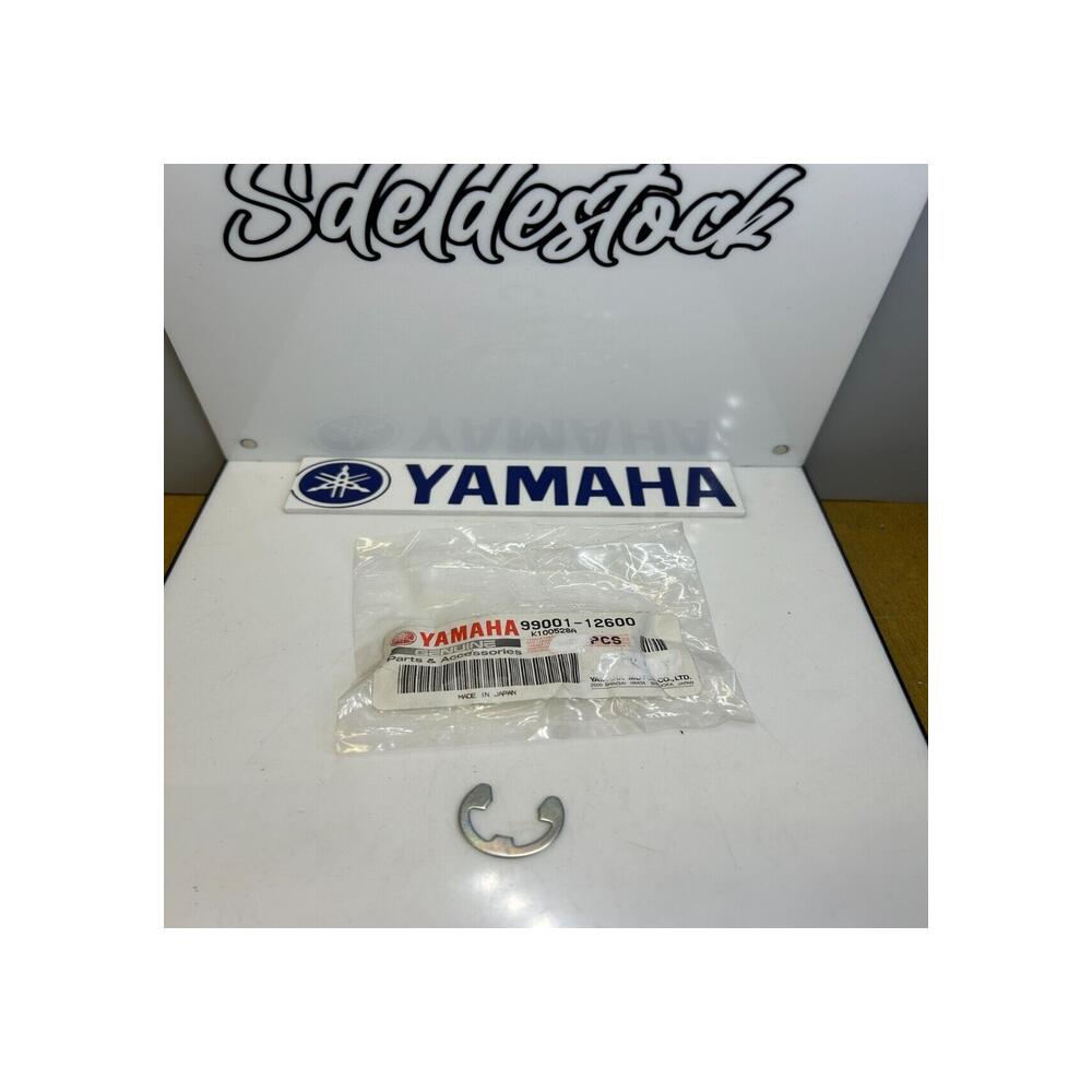 1 circlip yamaha 99001-12600 93430-12009 99002-12600 YE0-46252-12 sr xv yfm xc
