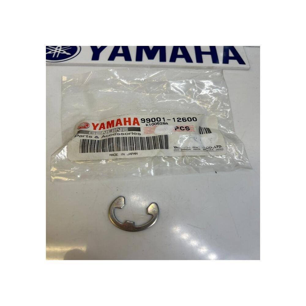 1 circlip yamaha 99001-12600 93430-12009 99002-12600 YE0-46252-12 sr xv yfm xc