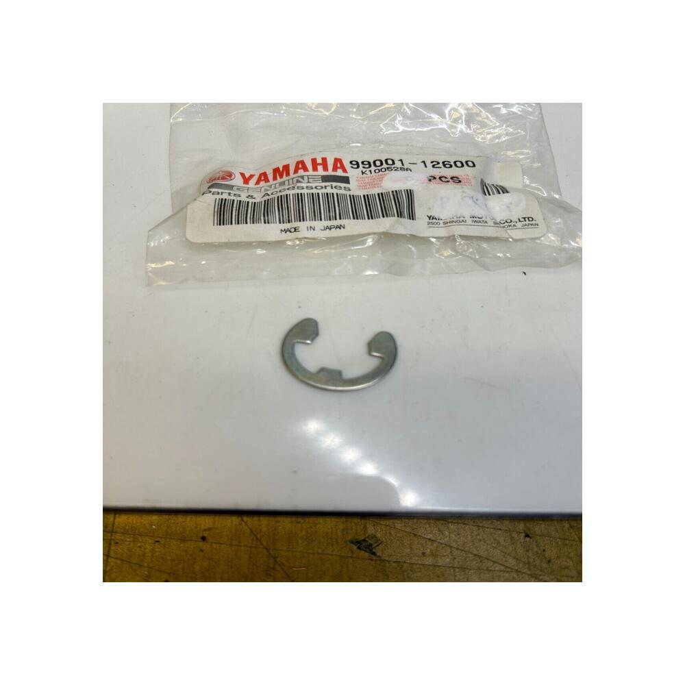 1 circlip yamaha 99001-12600 93430-12009 99002-12600 YE0-46252-12 sr xv yfm xc