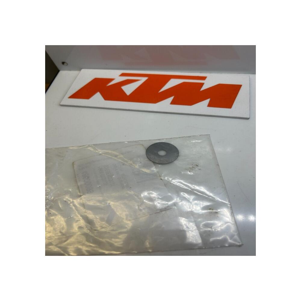 1 clapet 6X22X0,25 amortisseur wp ktm 48600099 105 1050 1190 125 1290 690 200
