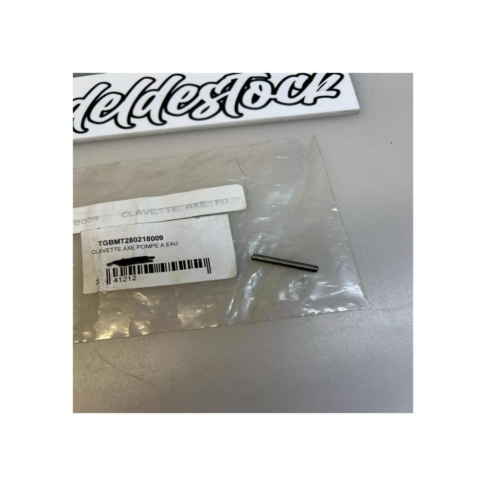 1 clavette axe pompe eau gas gas mt280218009 txt 125 200 250 280 300