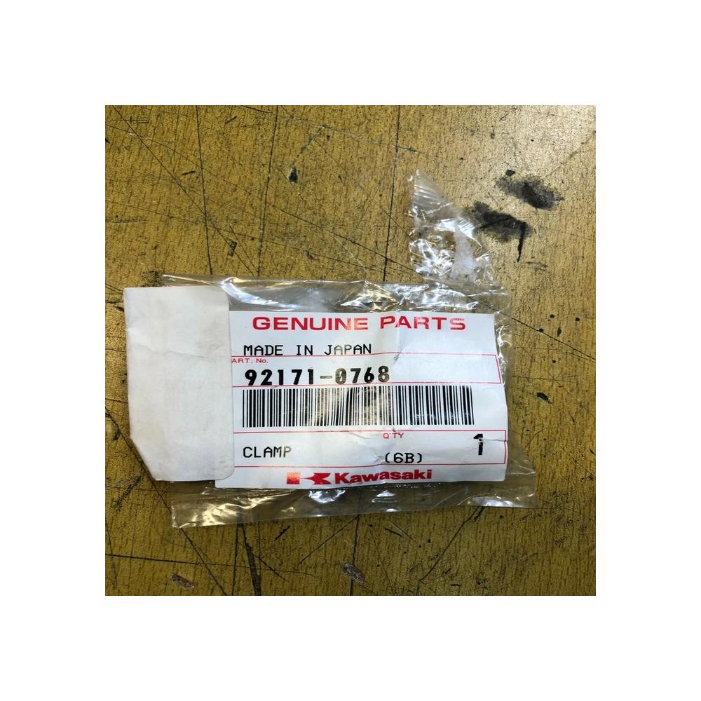 1 clip alternateur kawasaki 92171-0768 zg  1400 gtr zx zzr 1400
