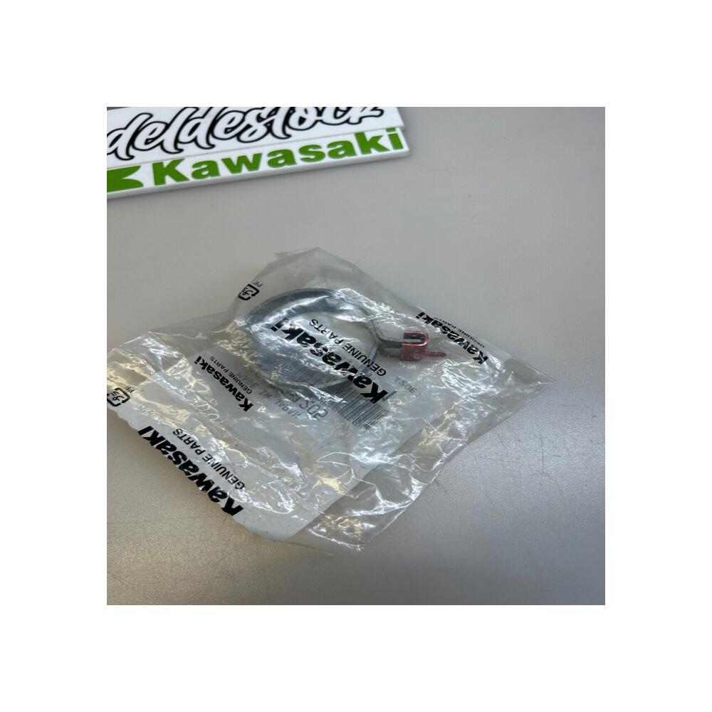 1 collier 28.6mm kawasaki 92173-1205 kaf 820 1000 mule