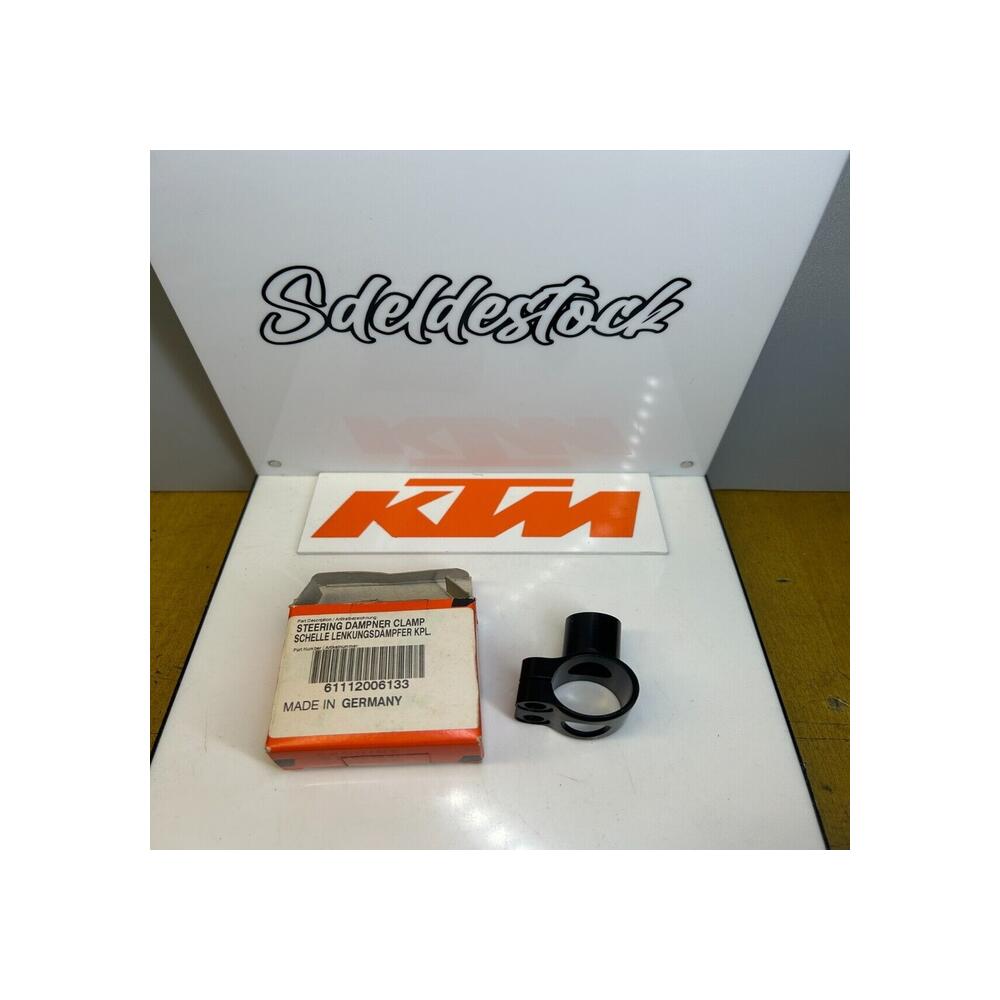 1 collier amortisseur direction ktm 61112006133 990 SUPER DUKE R 2007 2013