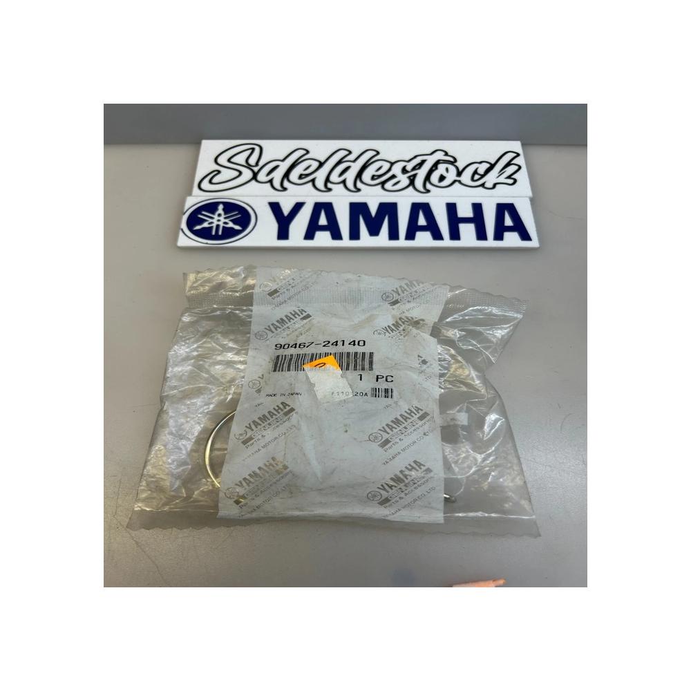 1 collier clip durite air yamaha 90467-24140 90467-01800 cs cw ew tzr yh yn yq